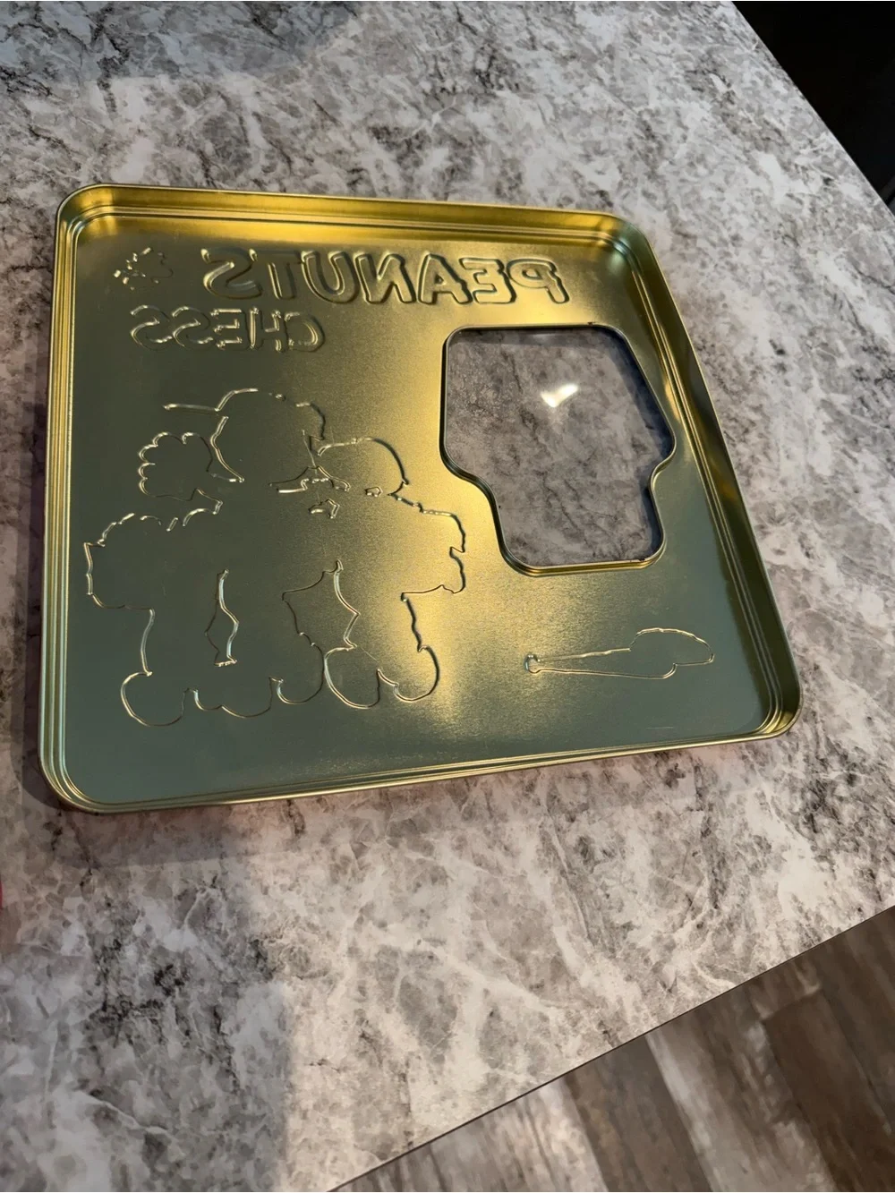 Peanuts hard find